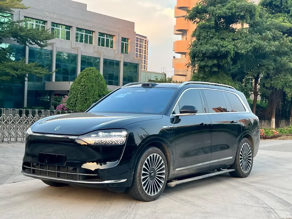 2024 HIMA AITO M9 1.5T 152HP L4 REEV 52KWH