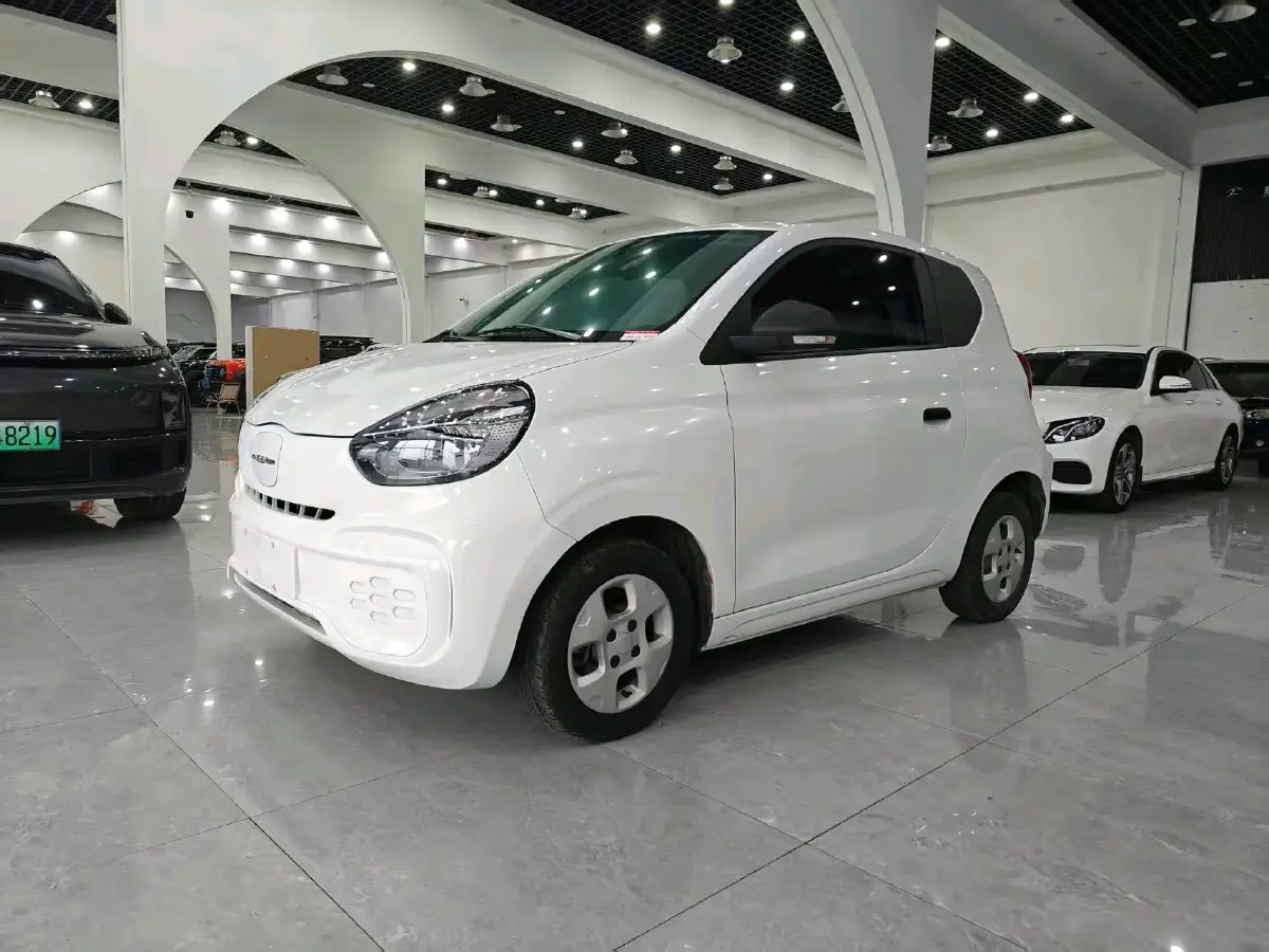 2021 Roewe Clever BEV 29.13KWH