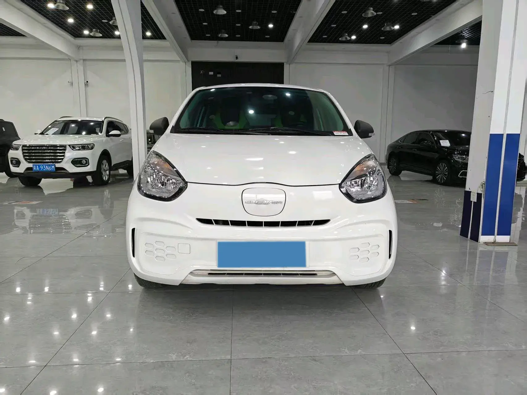 2021 ROEWE CLEVER thumbnail 2