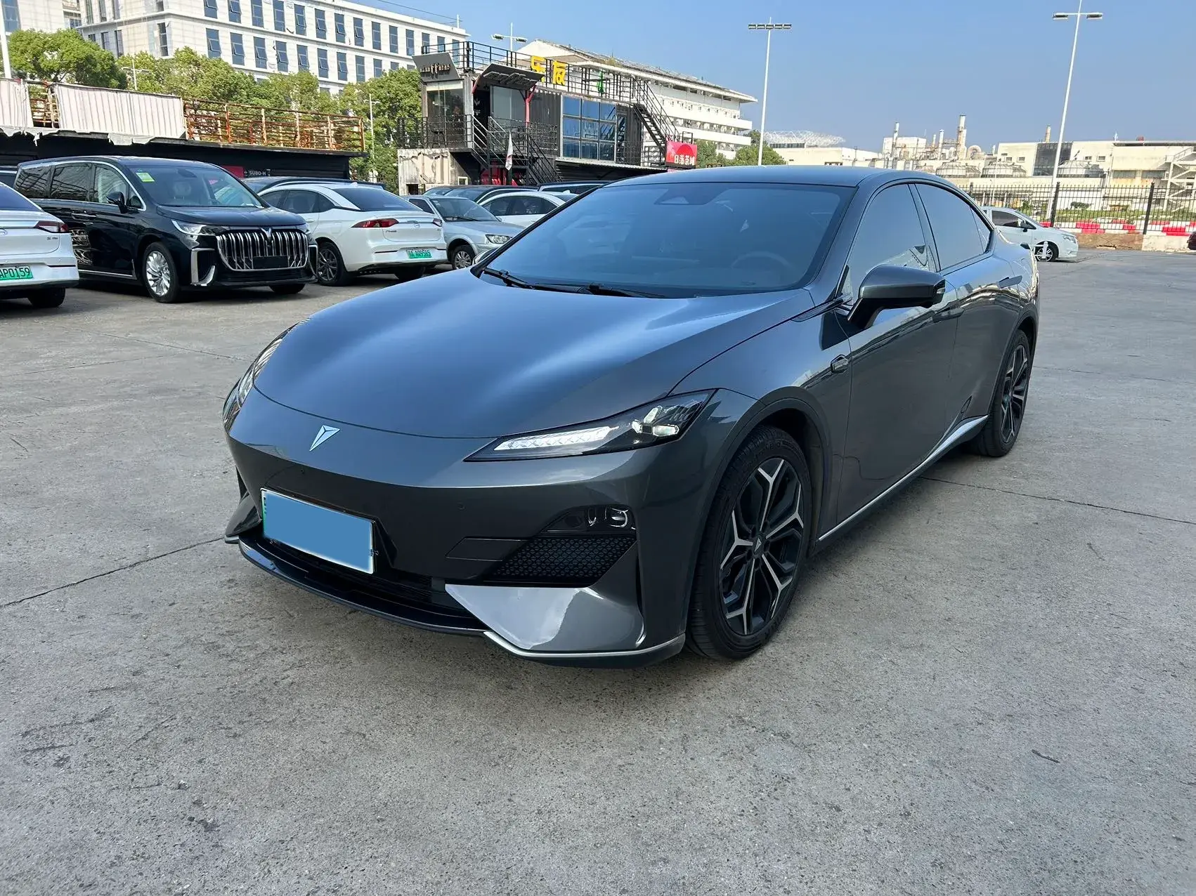 2024 DEEPAL SL03 view 1