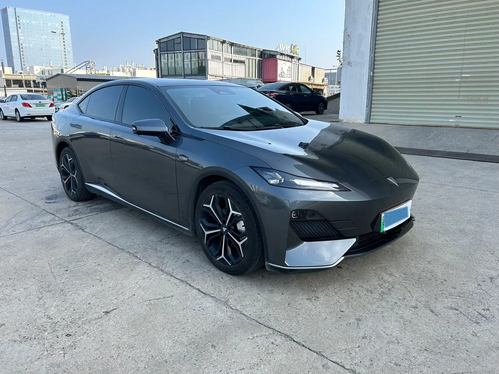 2024 DEEPAL SL03 thumbnail 3