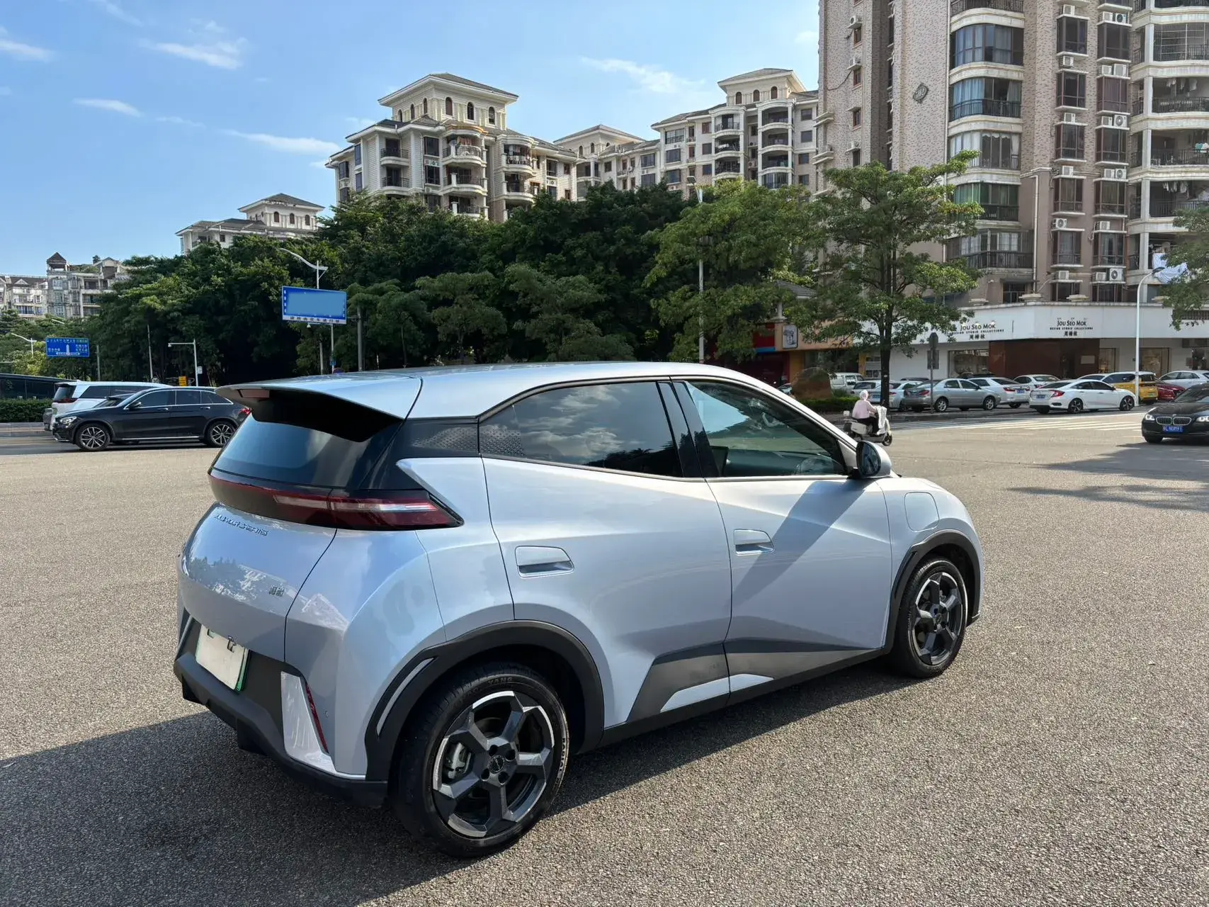 2024 BYD SEAGULL thumbnail 4