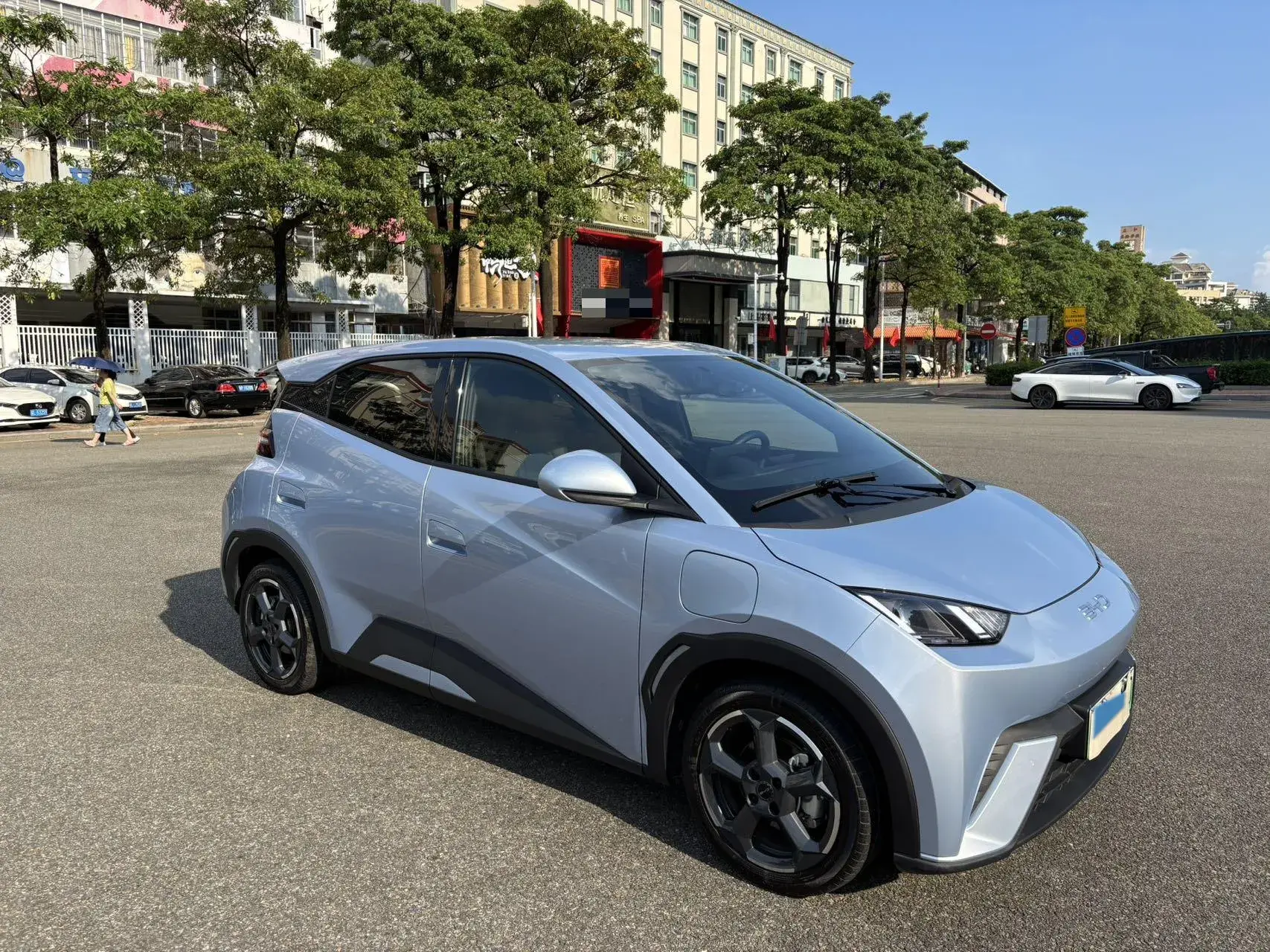 2024 BYD SEAGULL thumbnail 3