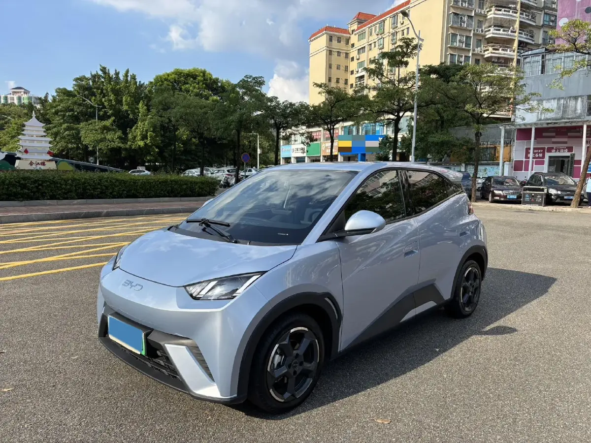 2024 BYD Seagull BEV 38.88KWH