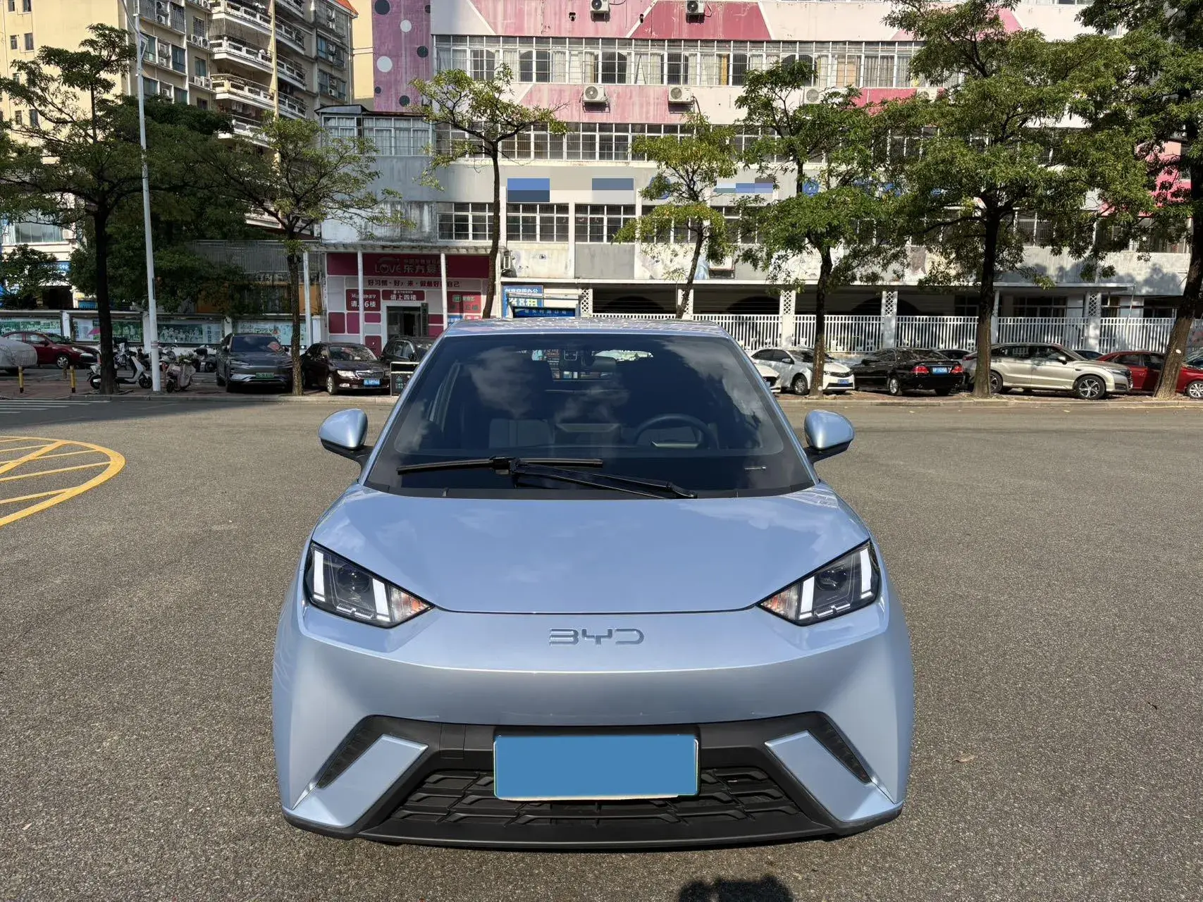 2024 BYD SEAGULL thumbnail 2