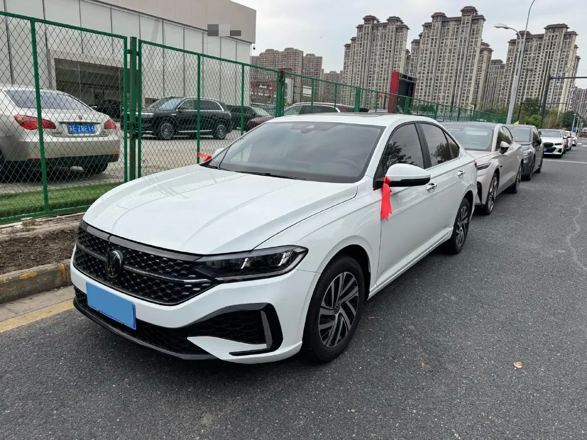 2024 Volkswagen Lavida 1.5L 110HP L4 6AT