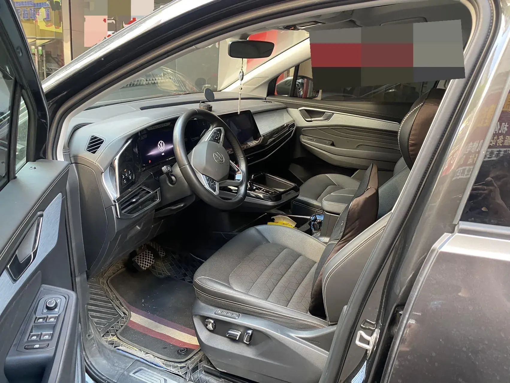 2024 VOLKSWAGEN TALAGON thumbnail 2