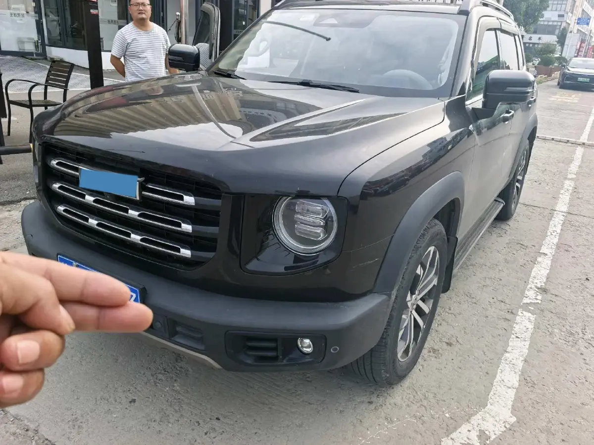 2021 Haval Dargo 1.5T 169HP L4 7DCT