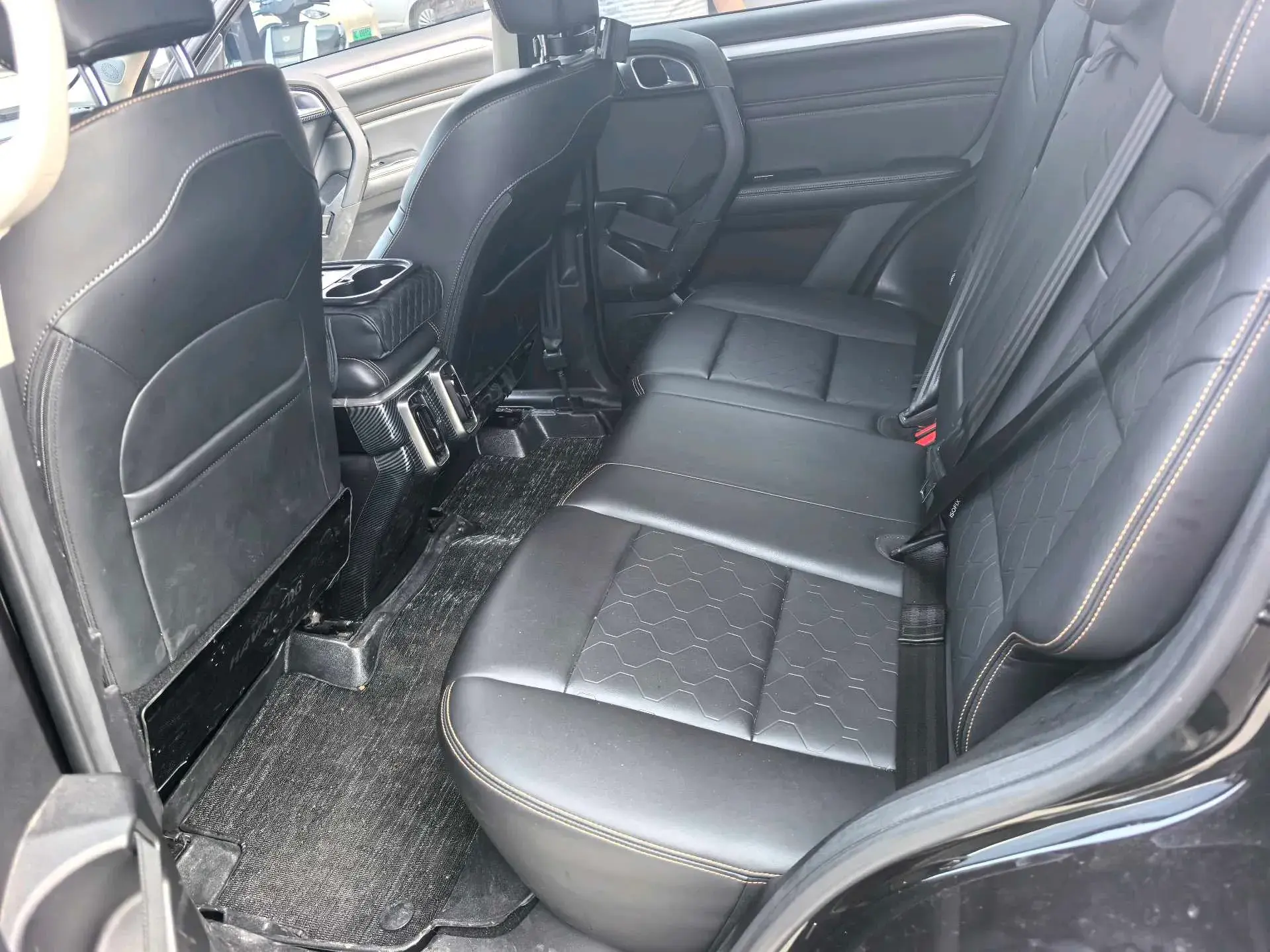 2021 HAVAL DARGO thumbnail 4