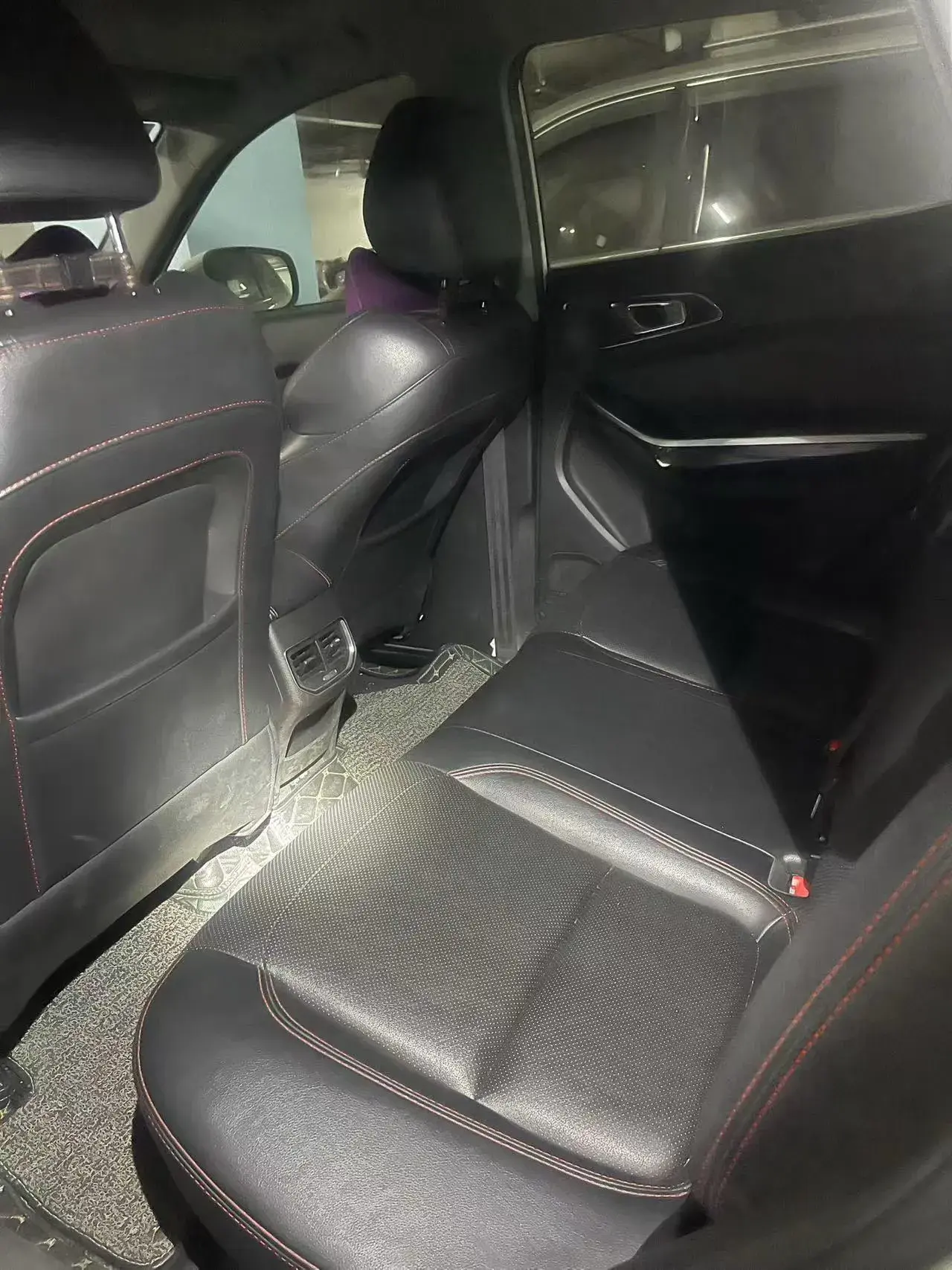 2017 CHERY TIGGO thumbnail 4