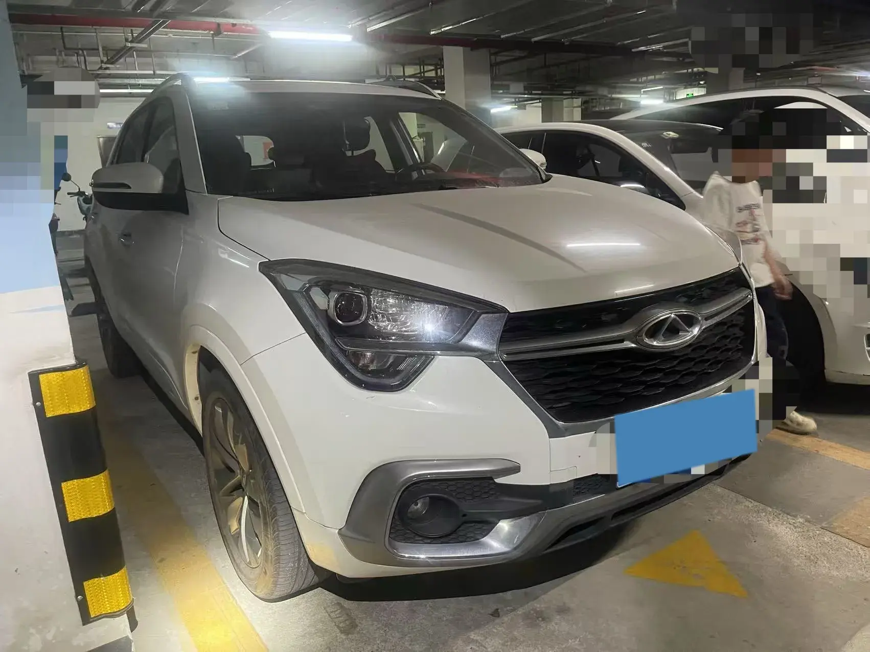 2017 CHERY TIGGO thumbnail 2