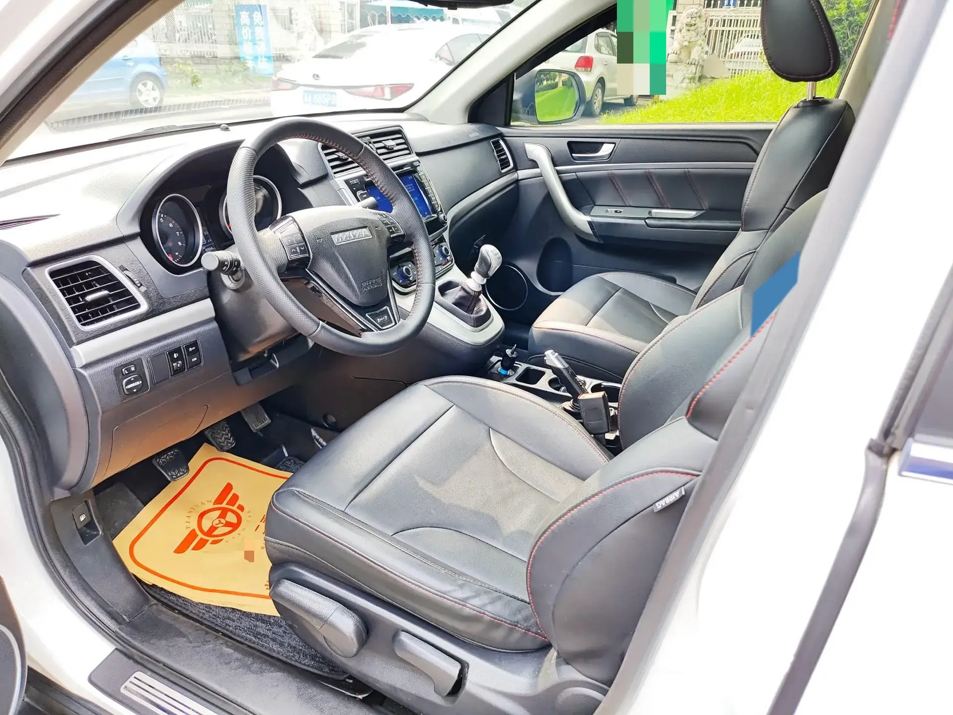 2019 HAVAL M6 thumbnail 3