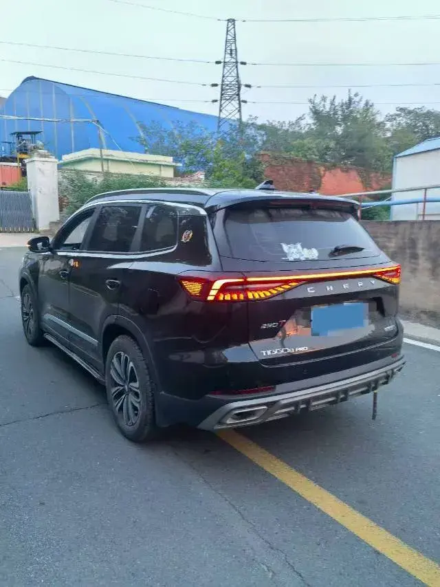 2024 CHERY TIGGO thumbnail 3