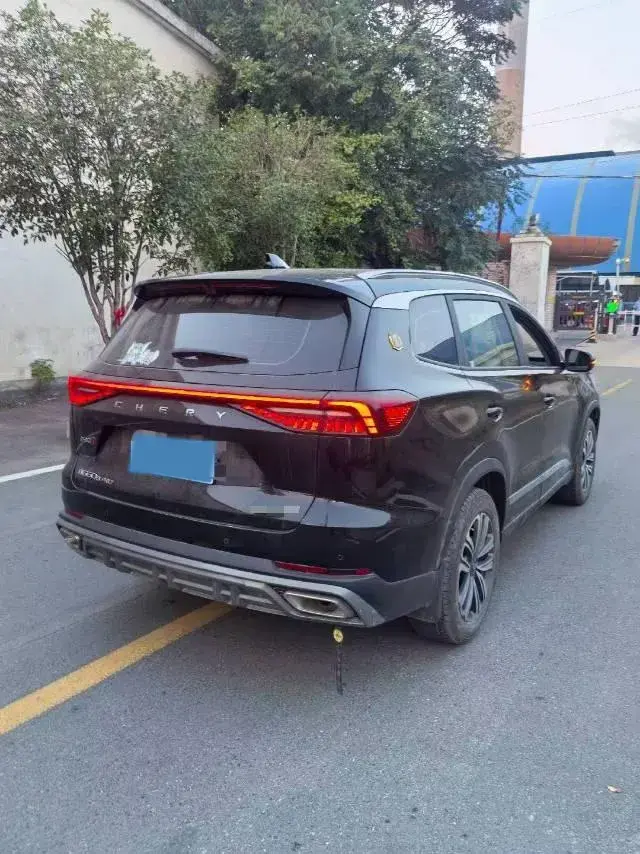 2024 CHERY TIGGO thumbnail 2