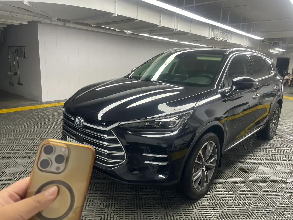 2019 BYD Tang 2.0T 192HP L4 6DCT PHEV 19.96KWH