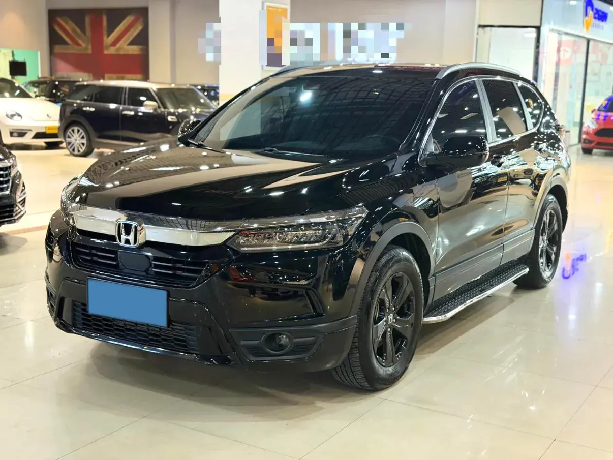 2020 HONDA BREEZE view 1