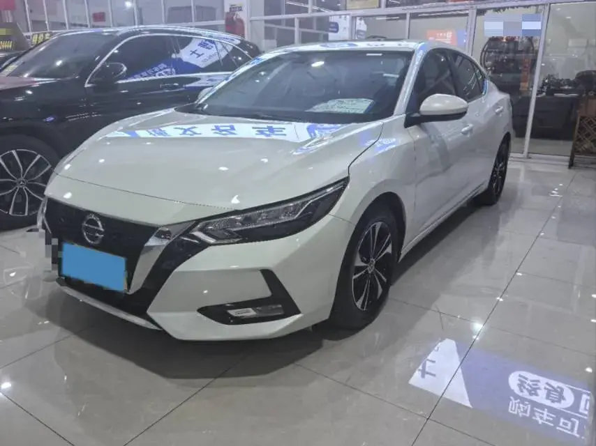 2020 Nissan Sylphy 1.6L 135HP L4 CVT