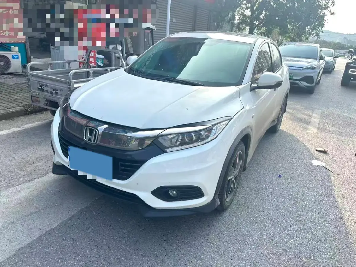 2020 Honda Vezel 1.5L 131HP L4 CVT
