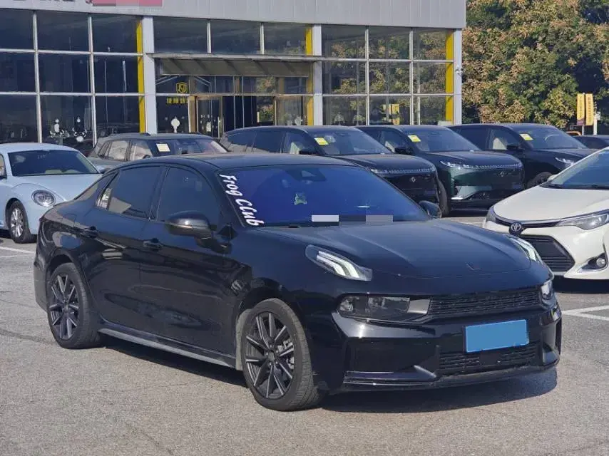 2020 LYNK&CO 03 thumbnail 2