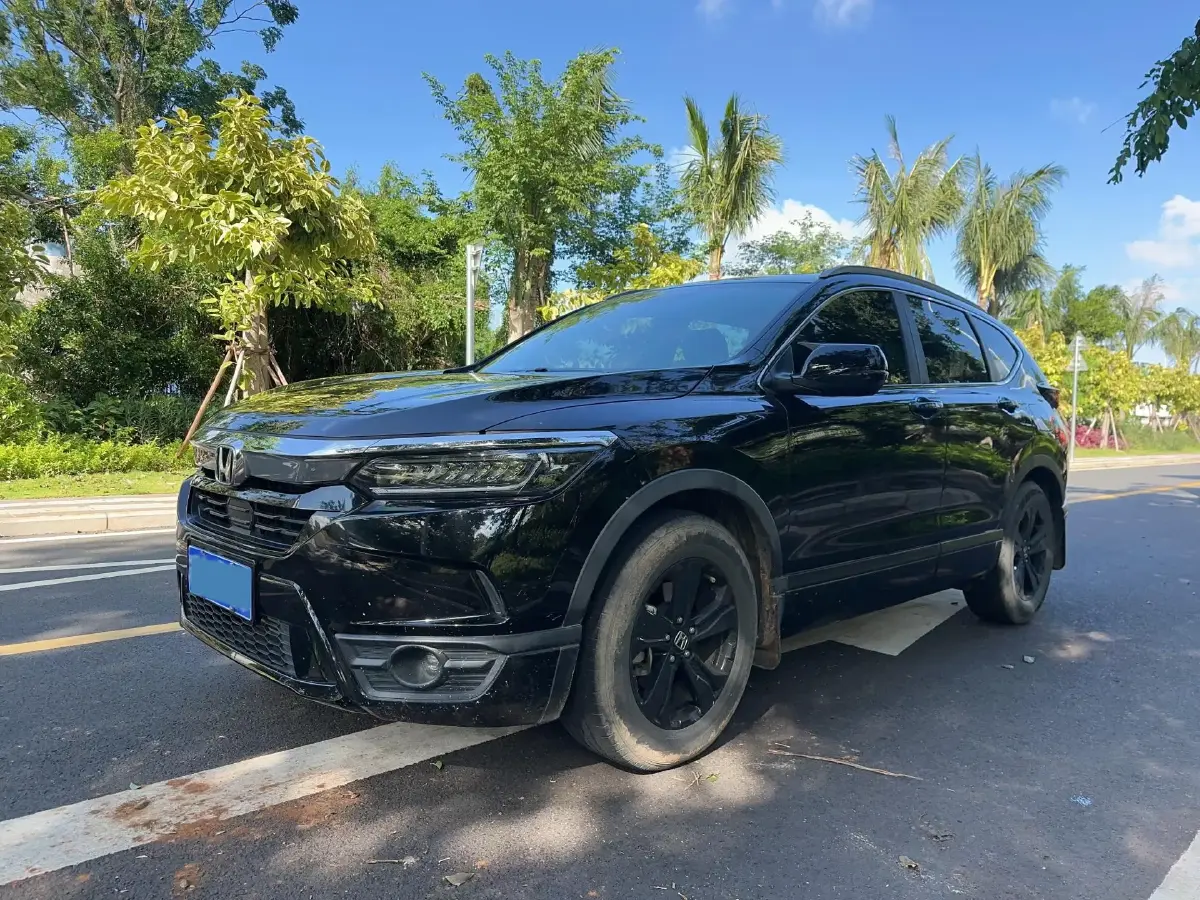 2021 Honda Breeze 1.5T 193HP L4 CVT