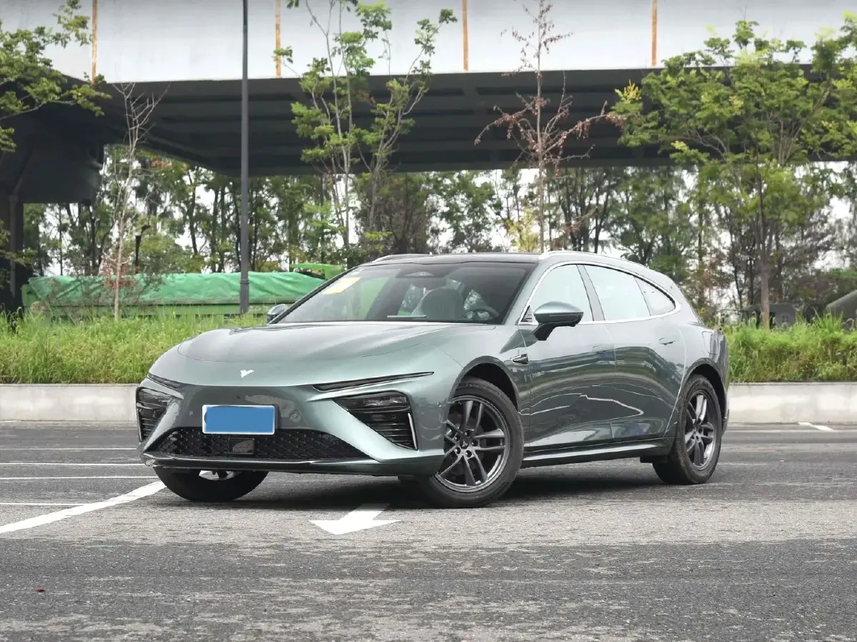 2024 Neta S 1.5L 95HP L4 REEV 43.88KWH