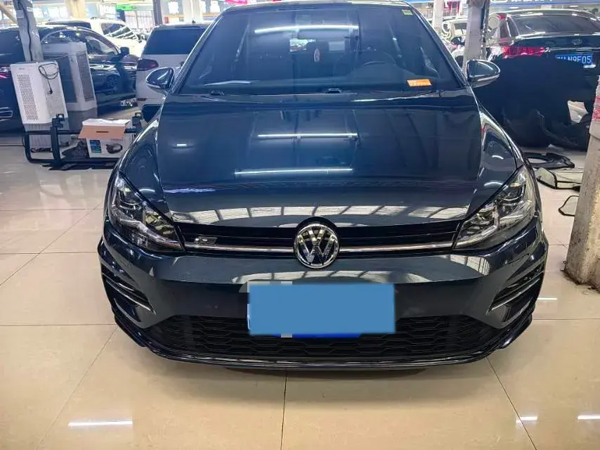 2020 VOLKSWAGEN GOLF thumbnail 2