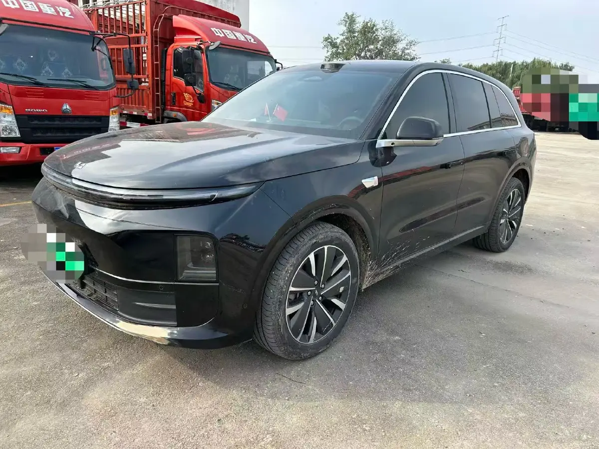 2025 Li L6 Range Extended 154HP L4 REEV