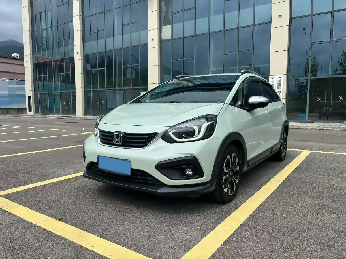 2021 Honda Fit 1.5L 131HP L4 CVT