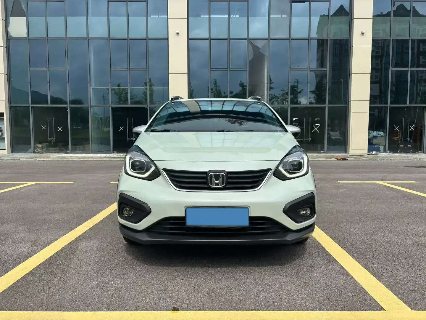 2021 HONDA FIT thumbnail 2