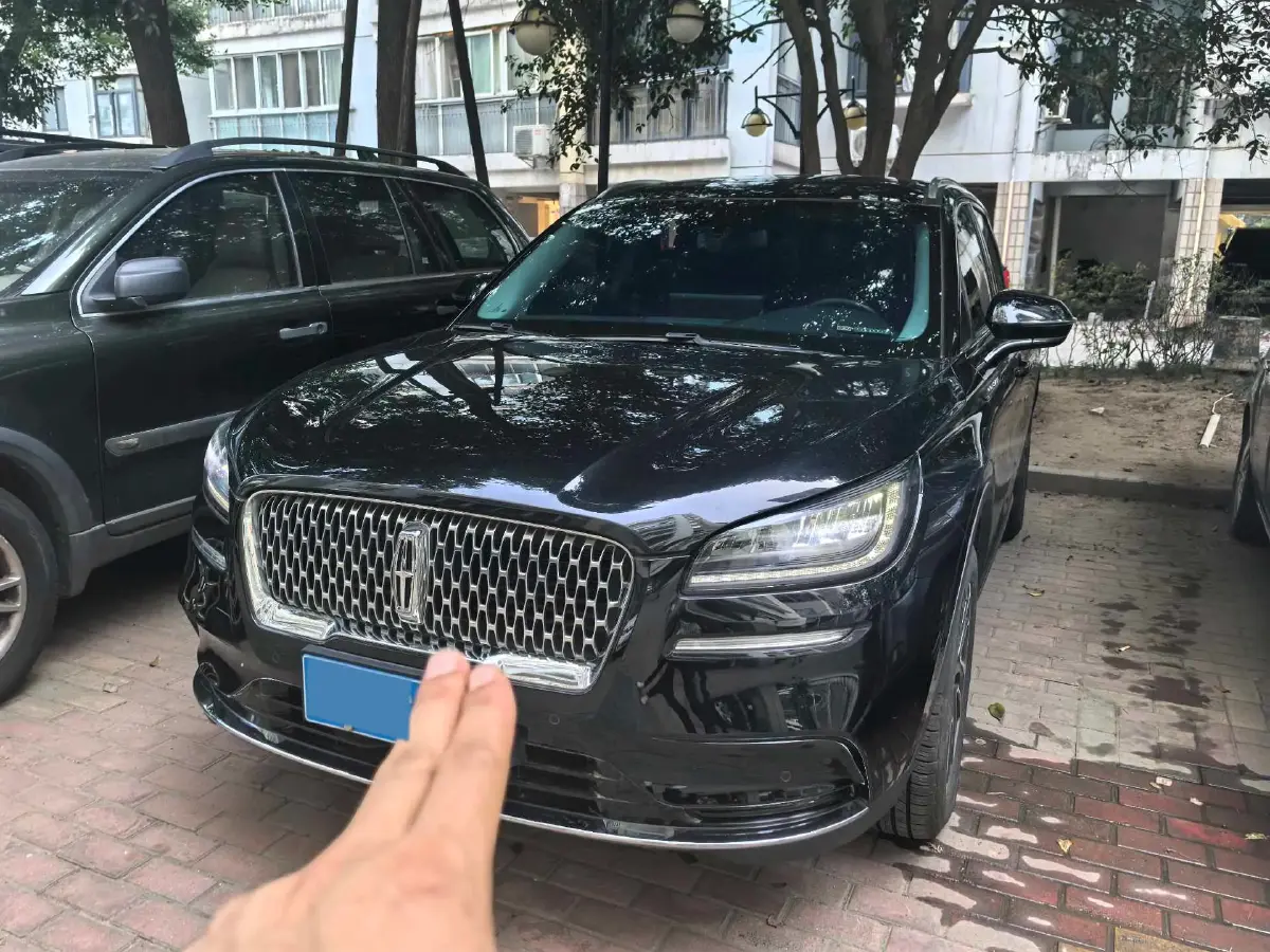 2022 Lincoln Corsair 2.0T 245HP L4 8AT