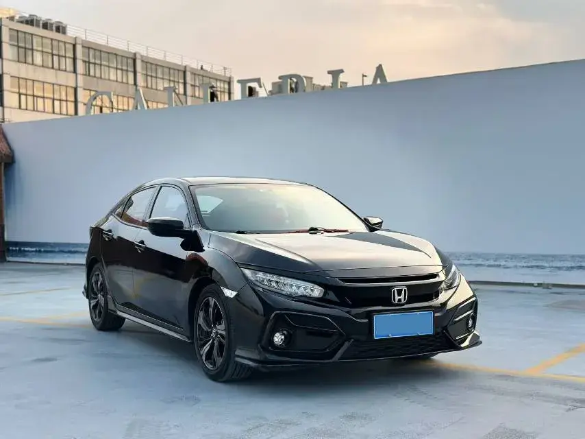 2021 HONDA CIVIC thumbnail 3