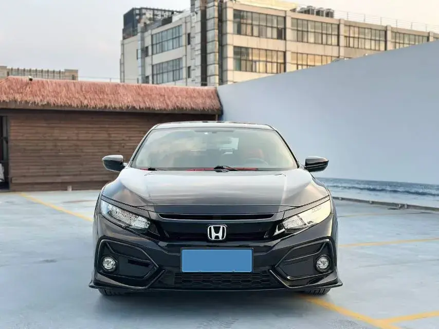 2021 HONDA CIVIC thumbnail 2
