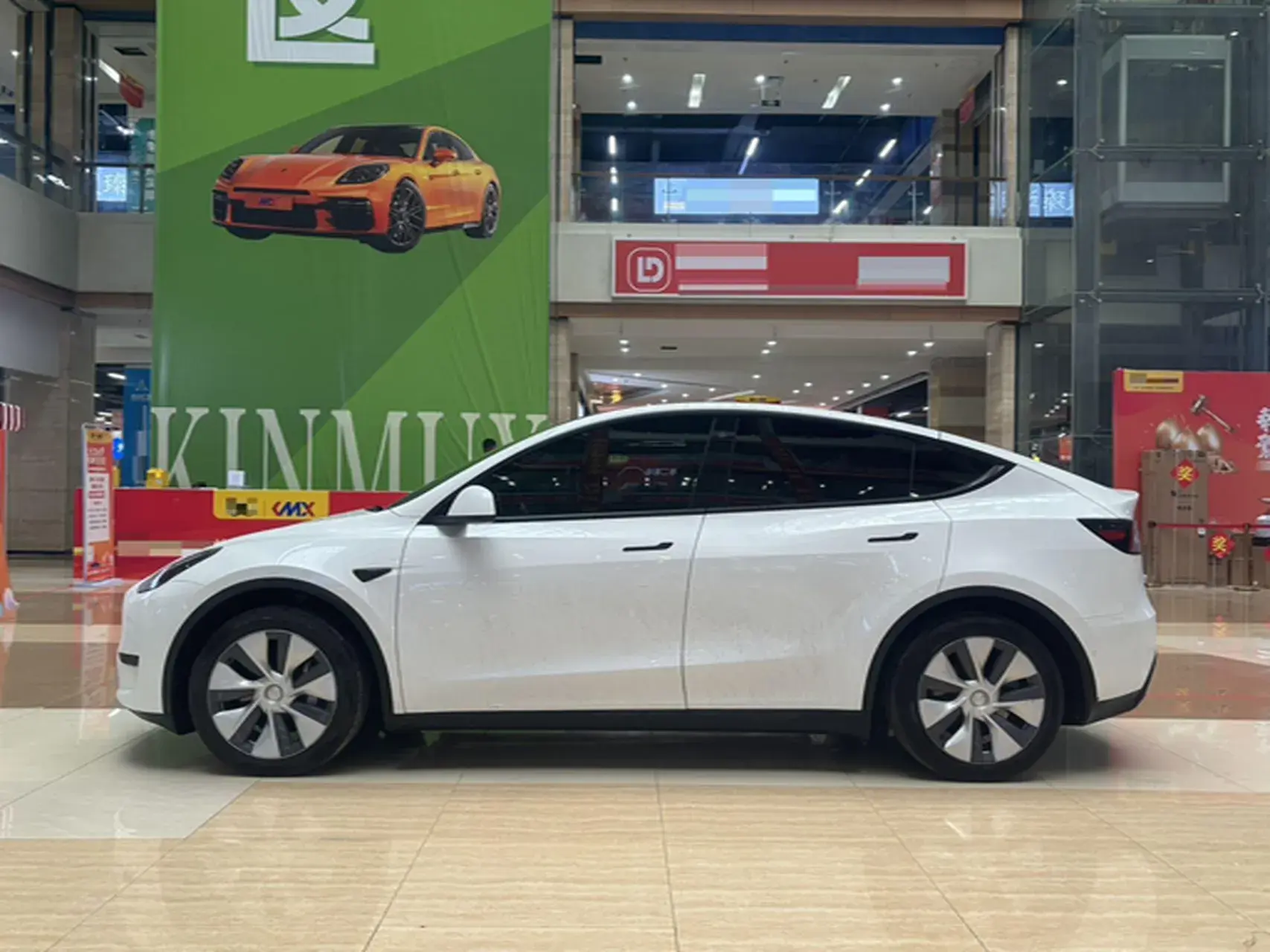 2022 TESLA MODEL thumbnail 2