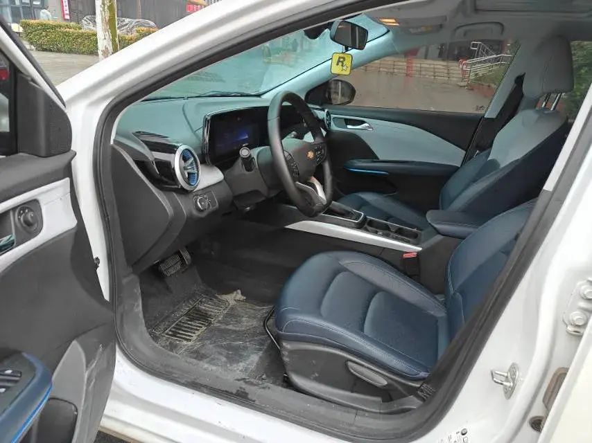 2024 CHEVROLET MONZA thumbnail 4