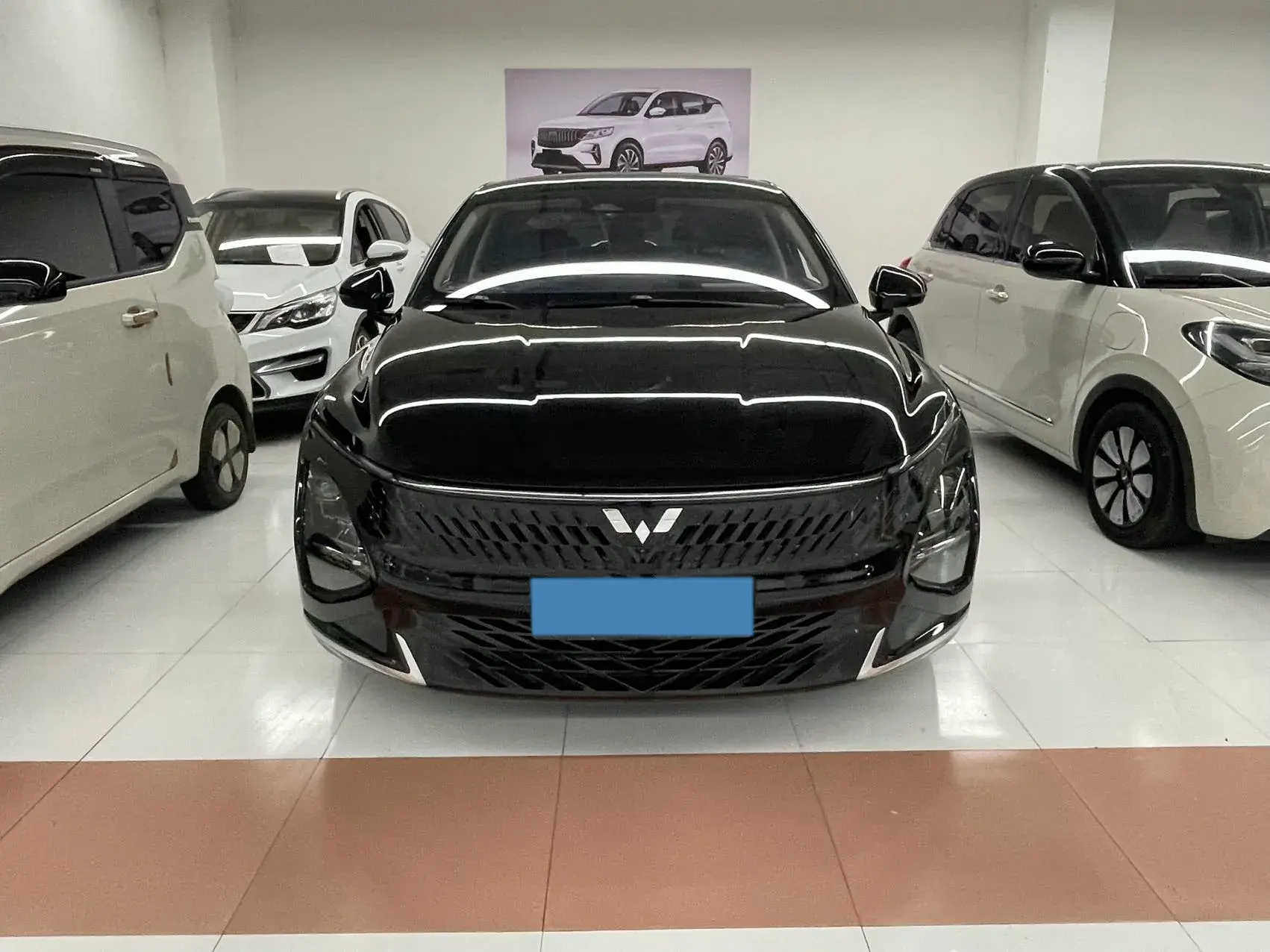 2024 WULING XINGGUANG thumbnail 2