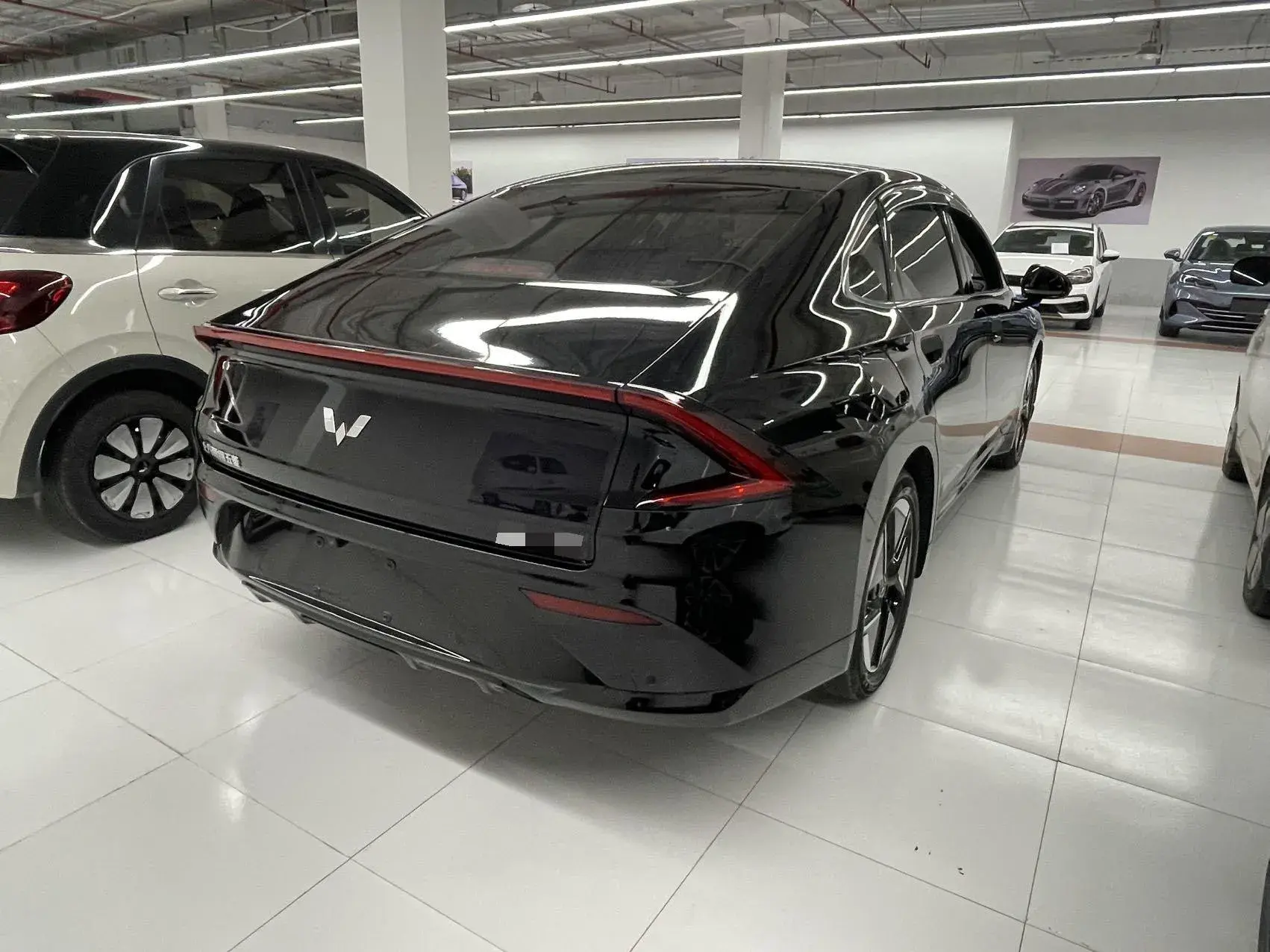 2024 WULING XINGGUANG thumbnail 4