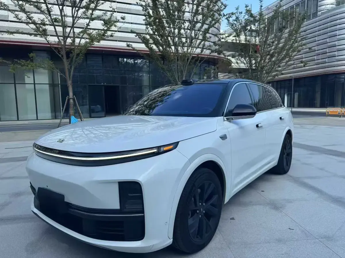 2023 Li L7 Range Extended 154HP REEV 40.9KWH