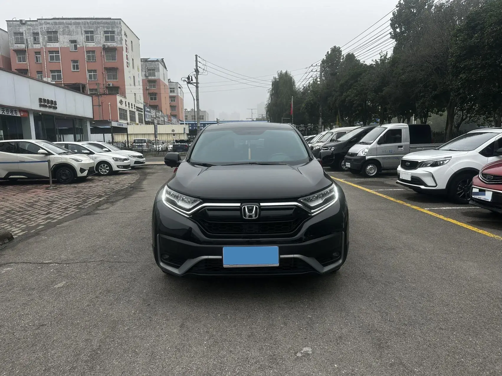 2021 HONDA CR-V thumbnail 2