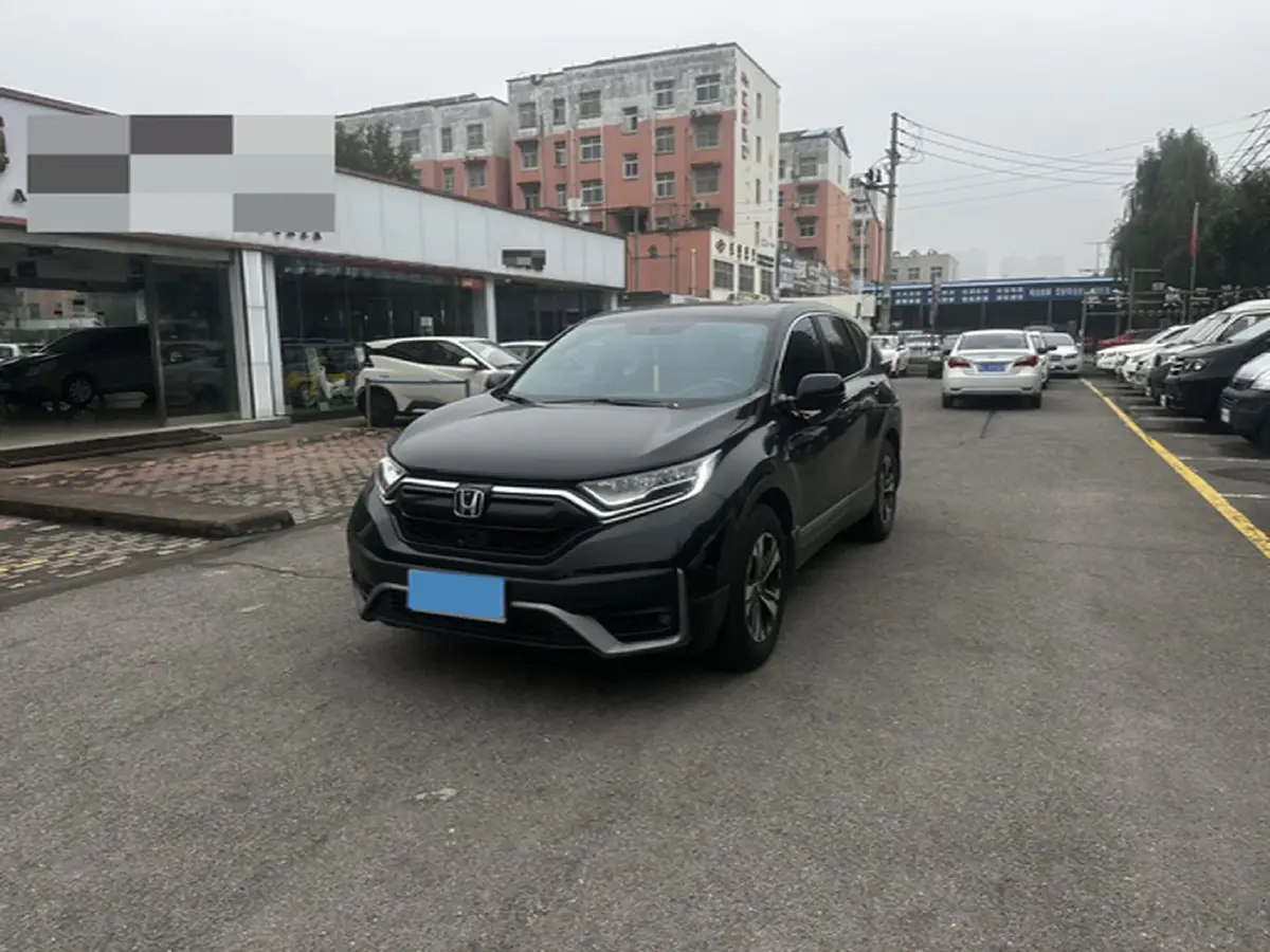2021 Honda CR-V 1.5T 193HP L4 CVT