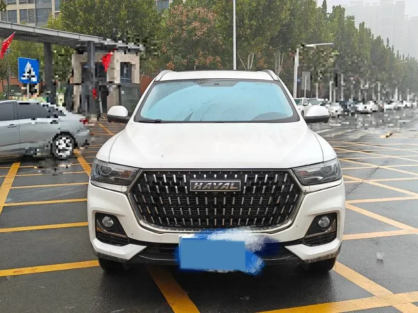 2023 Haval H6 1.5T 150HP L4 7DCT,autocango,china used car exporter,china ev exporter,chinese used car exporter,chinese used ev exporter