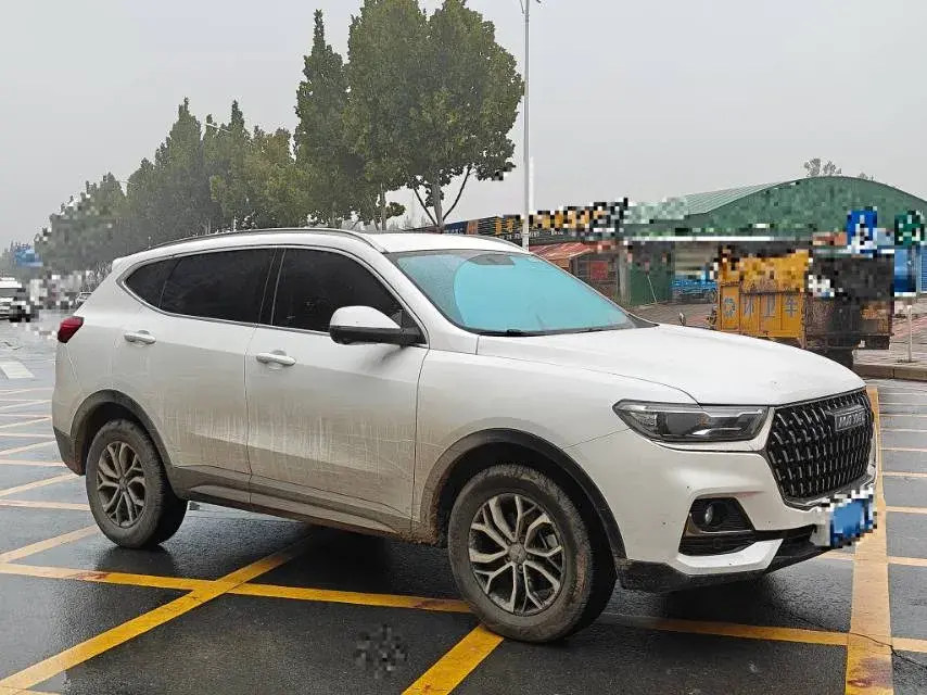 2023 HAVAL H6 thumbnail 3