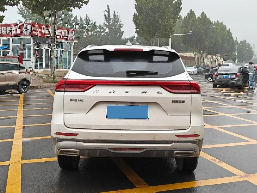 2023 Haval H6 1.5T 150HP L4 7DCT,autocango,china used car exporter,china ev exporter,chinese used car exporter,chinese used ev exporter