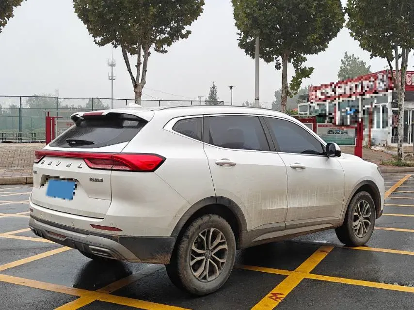 2023 Haval H6 1.5T 150HP L4 7DCT,autocango,china used car exporter,china ev exporter,chinese used car exporter,chinese used ev exporter