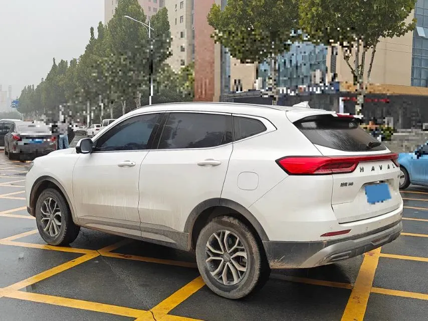2023 Haval H6 1.5T 150HP L4 7DCT,autocango,china used car exporter,china ev exporter,chinese used car exporter,chinese used ev exporter