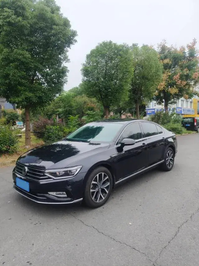 2020 Volkswagen Magotan 2.0T 186HP L4 7DCT