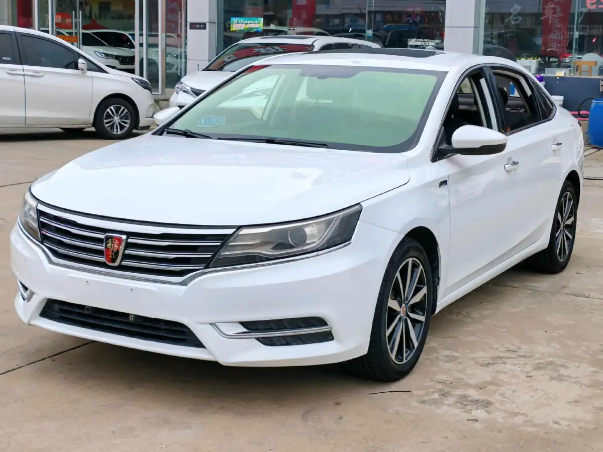 2018 Roewe i6 1.5T 169HP L4 7DCT
