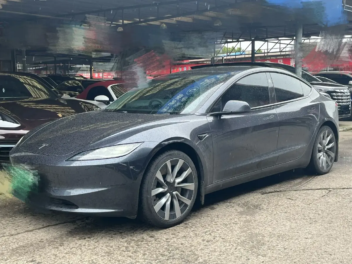 2023 Tesla Model 3 BEV 78.4KWH