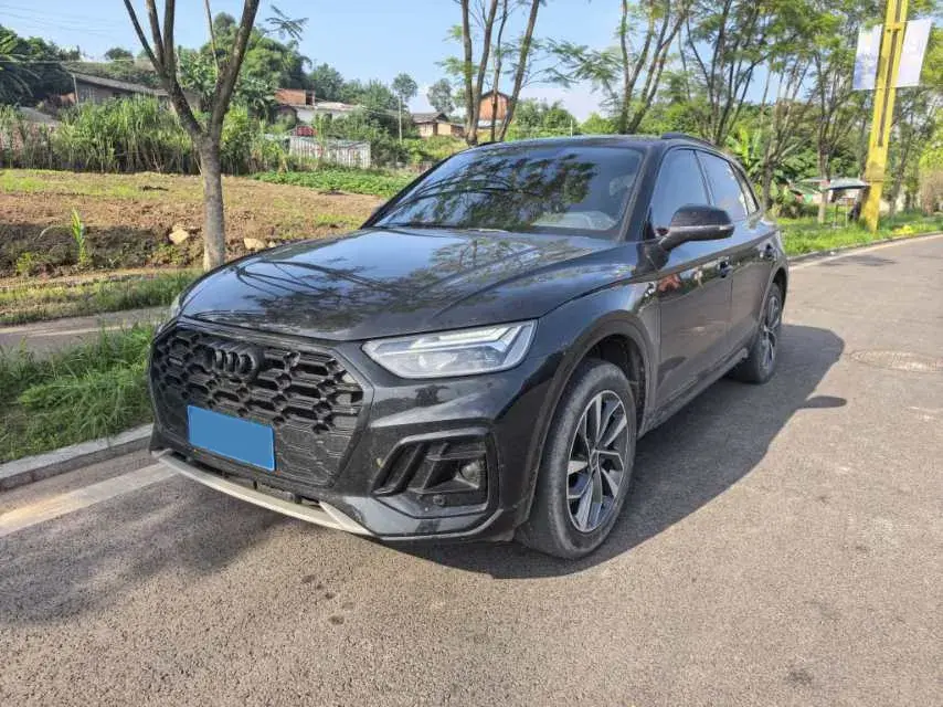 2022 Audi Q5L 2.0T 252HP L4 7DCT