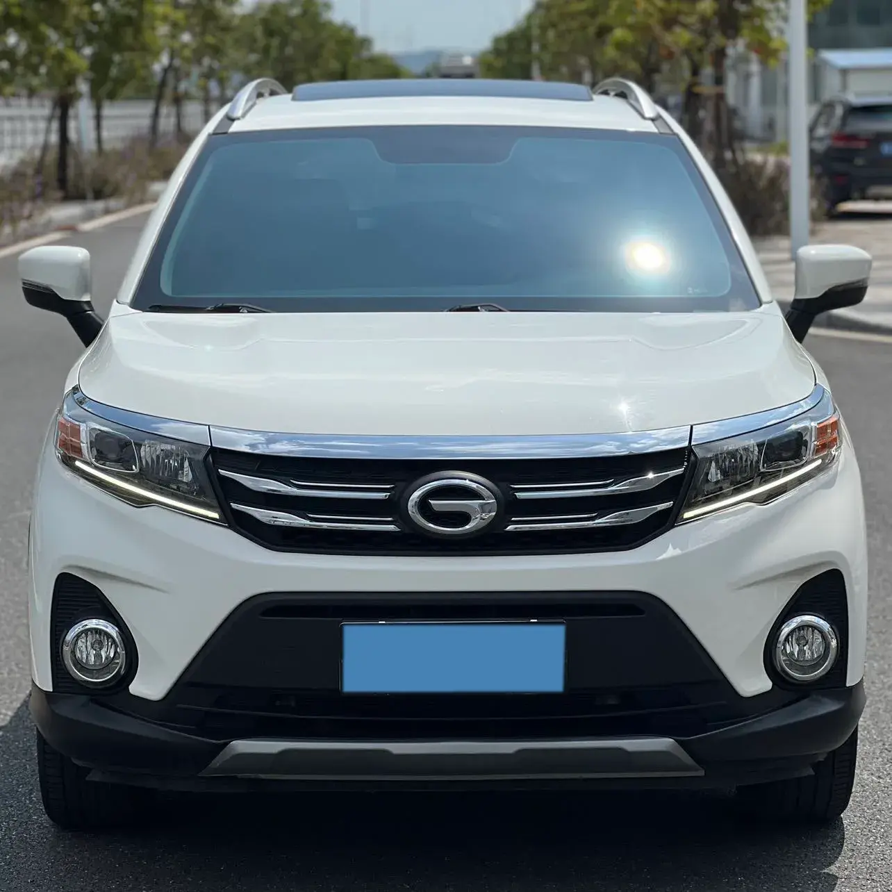 2019 GAC TRUMPCHI thumbnail 2