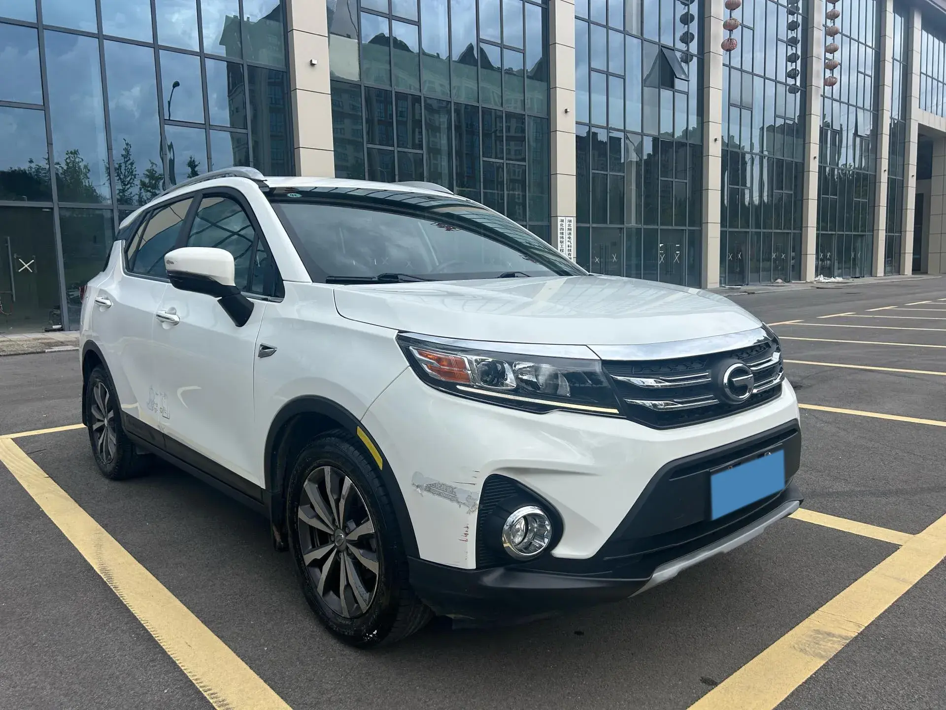2020 GAC TRUMPCHI thumbnail 3